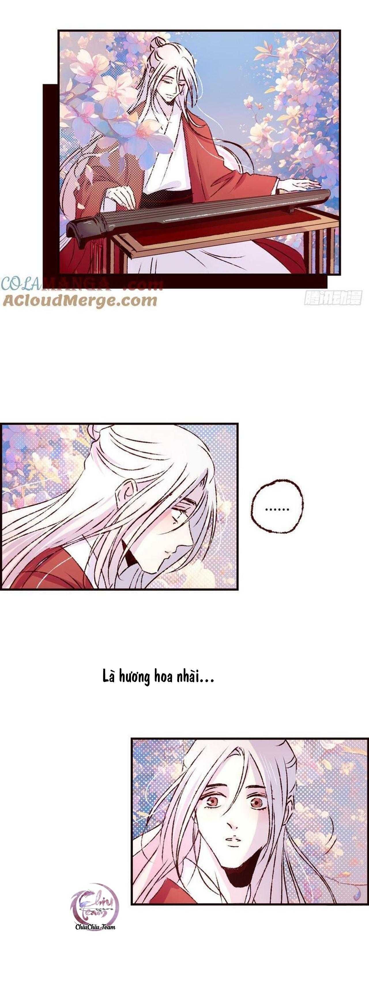 Đóa Hoa Quỷ Dữ Chapter 71 - 4