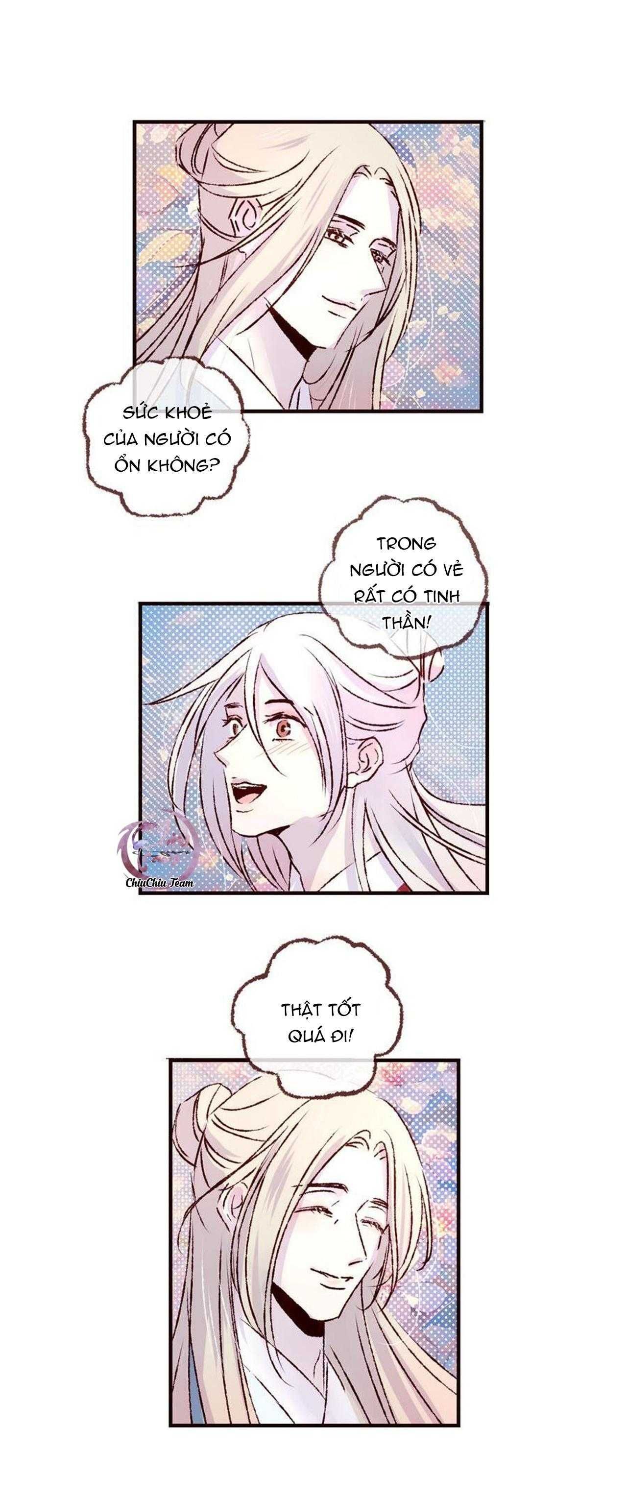 Đóa Hoa Quỷ Dữ Chapter 71 - 7