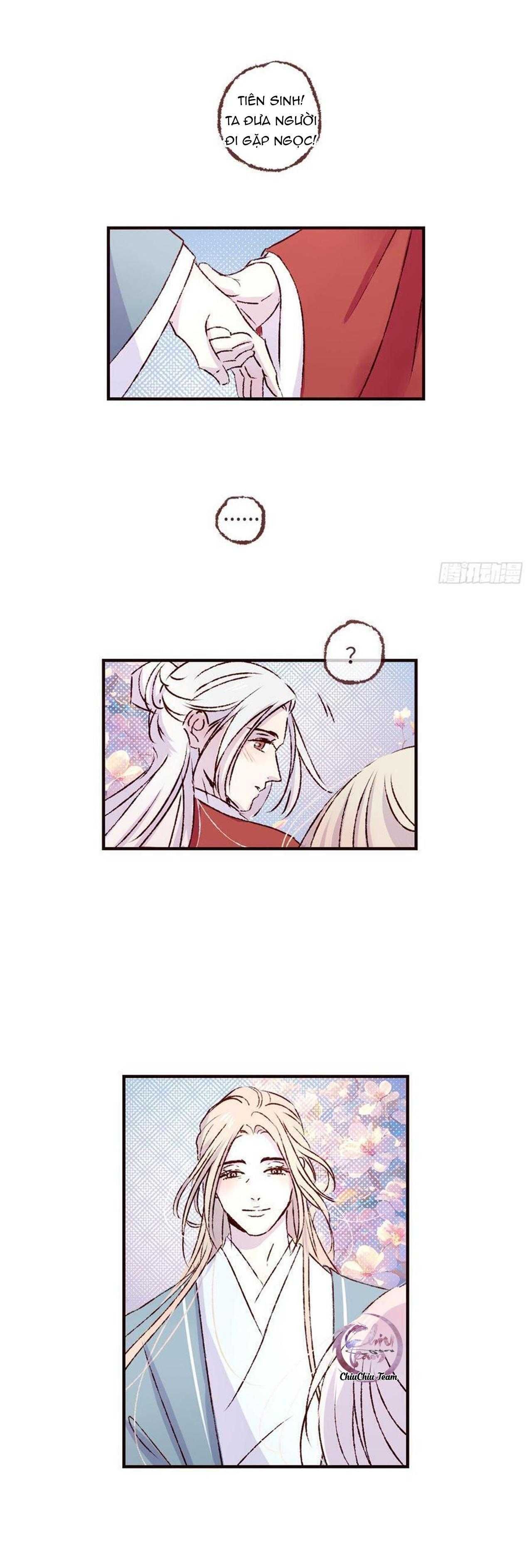 Đóa Hoa Quỷ Dữ Chapter 71 - 8