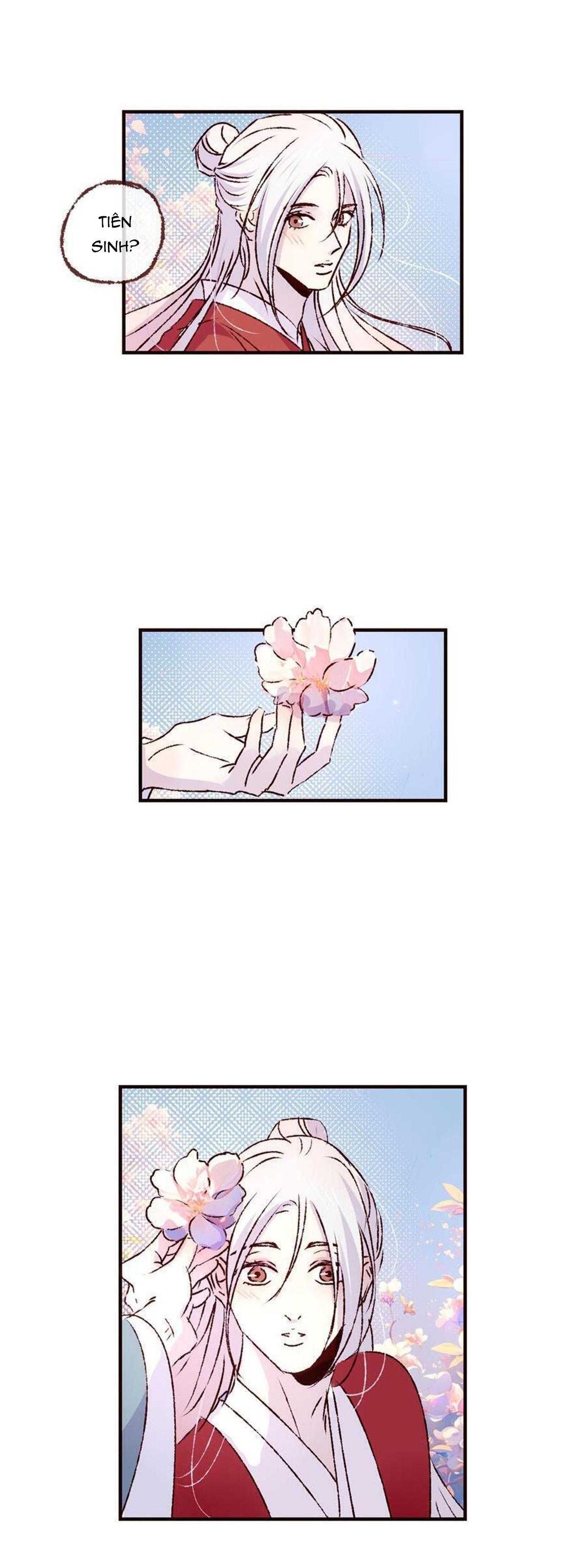 Đóa Hoa Quỷ Dữ Chapter 71 - 9