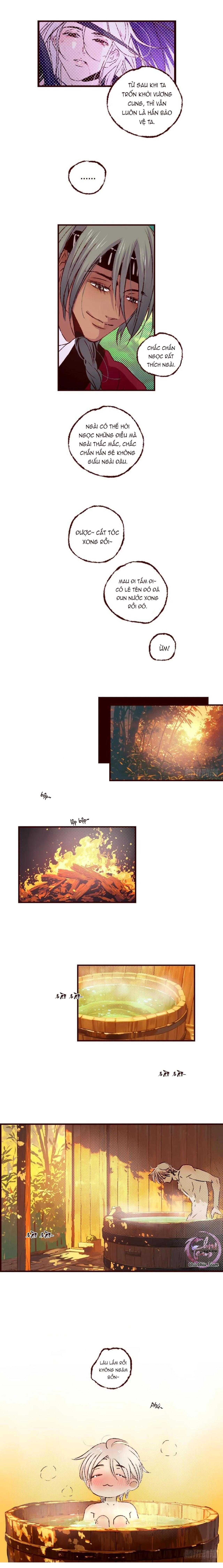 Đóa Hoa Quỷ Dữ Chapter 72 - 11