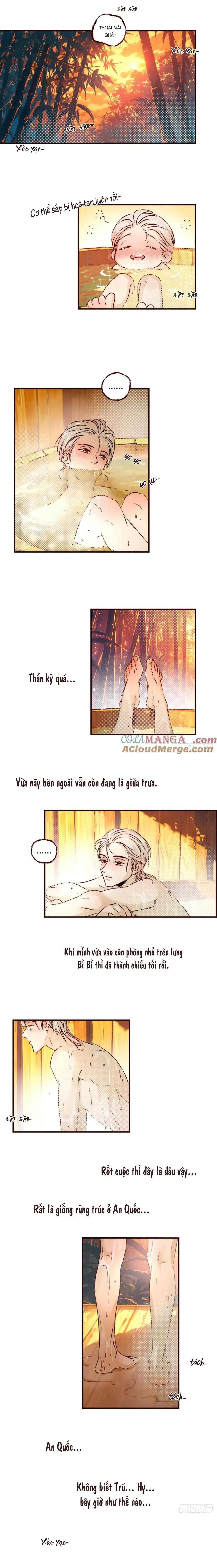 Đóa Hoa Quỷ Dữ Chapter 72 - 12