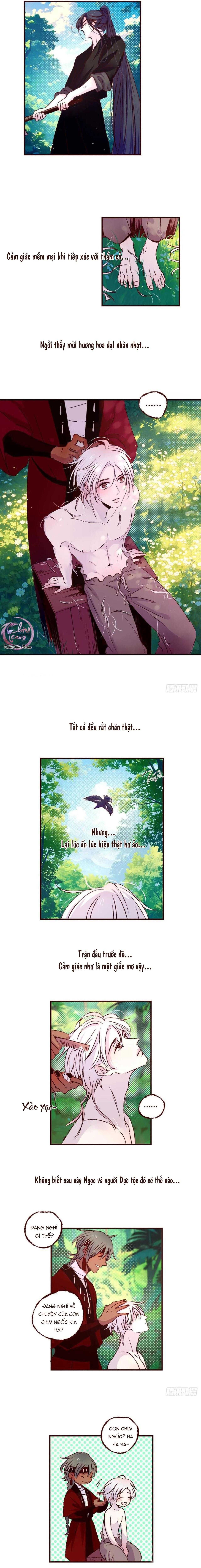 Đóa Hoa Quỷ Dữ Chapter 72 - 3