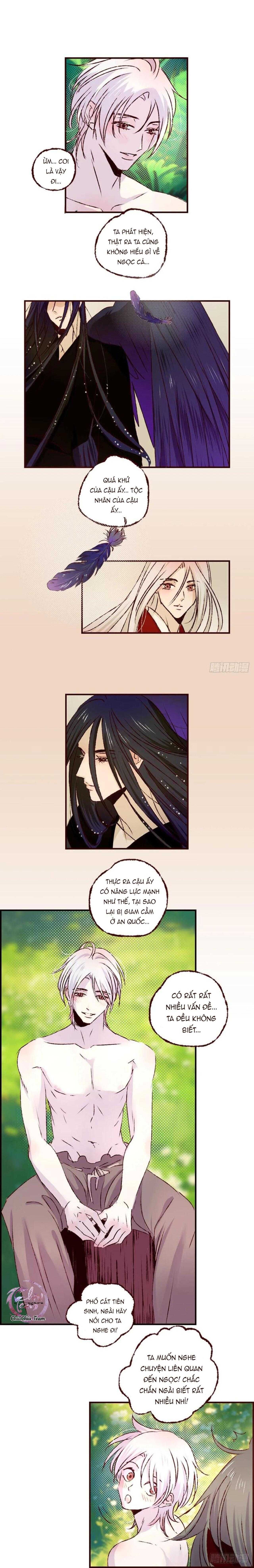 Đóa Hoa Quỷ Dữ Chapter 72 - 4