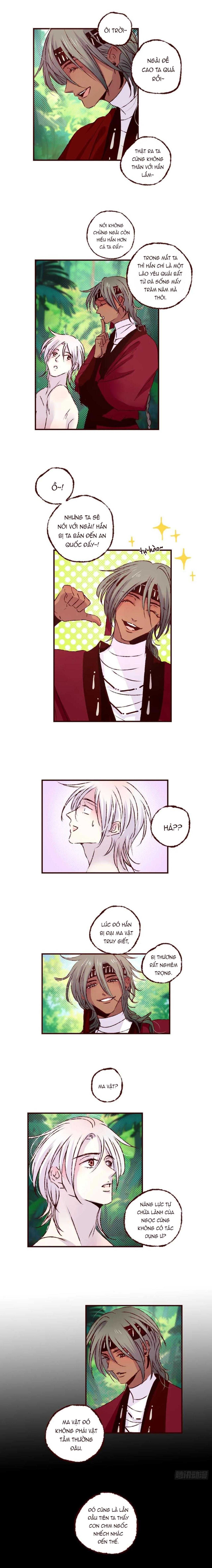 Đóa Hoa Quỷ Dữ Chapter 72 - 5