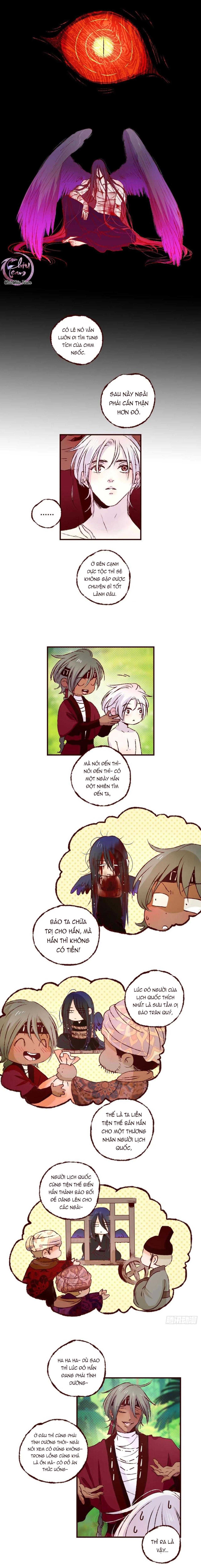 Đóa Hoa Quỷ Dữ Chapter 72 - 6