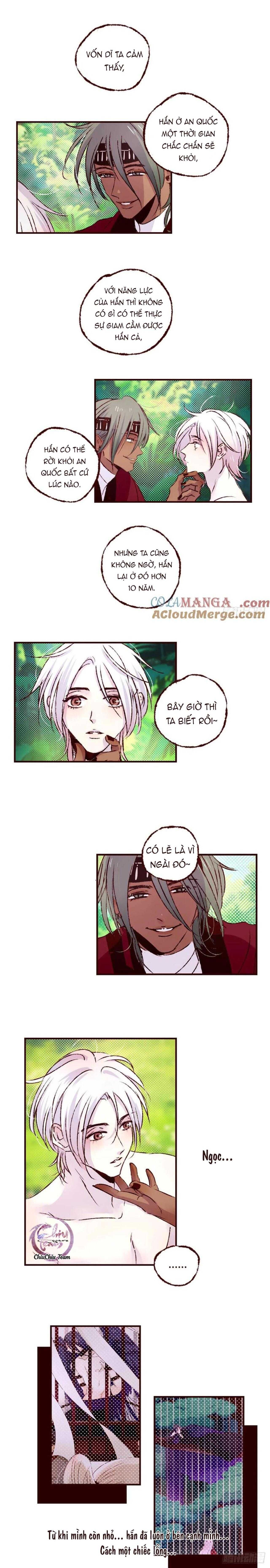 Đóa Hoa Quỷ Dữ Chapter 72 - 7