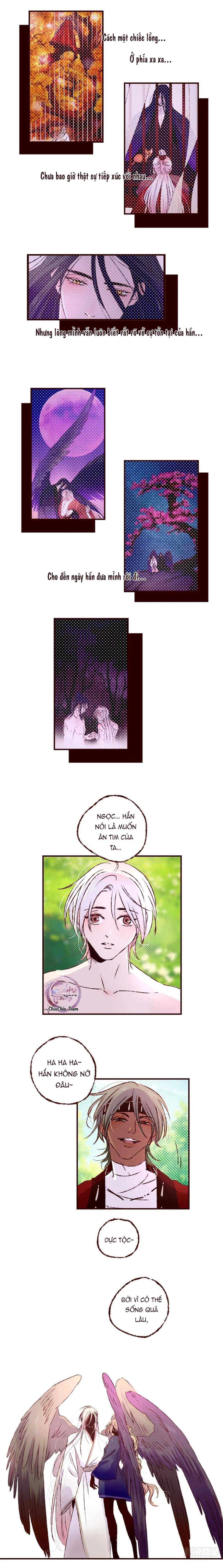 Đóa Hoa Quỷ Dữ Chapter 72 - 8