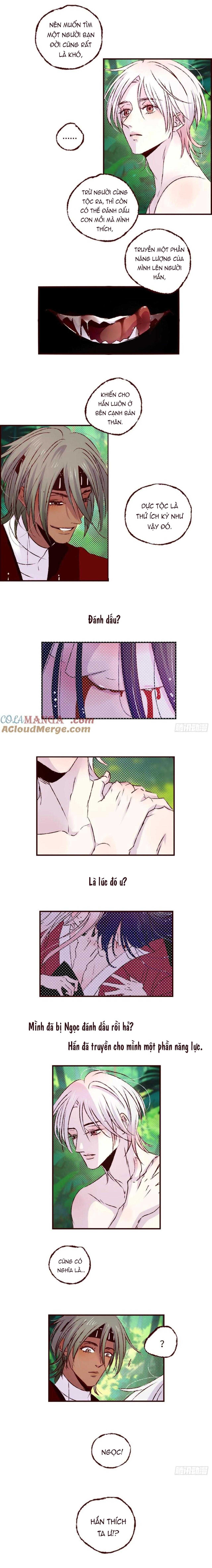 Đóa Hoa Quỷ Dữ Chapter 72 - 9