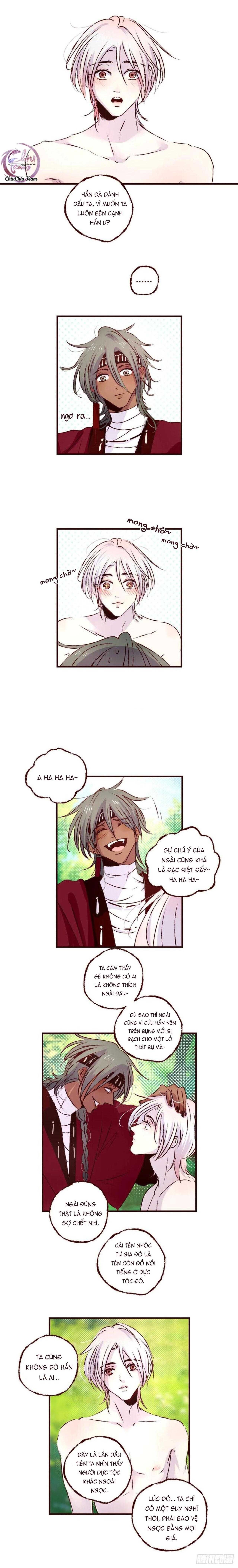 Đóa Hoa Quỷ Dữ Chapter 72 - 10