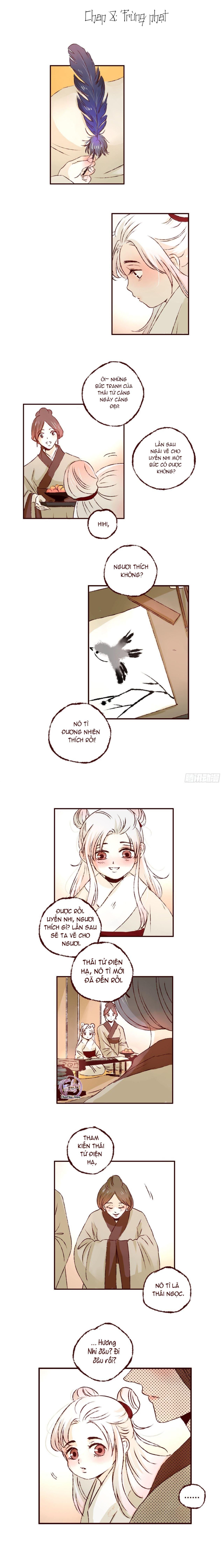 Đóa Hoa Quỷ Dữ Chapter 8 - 2