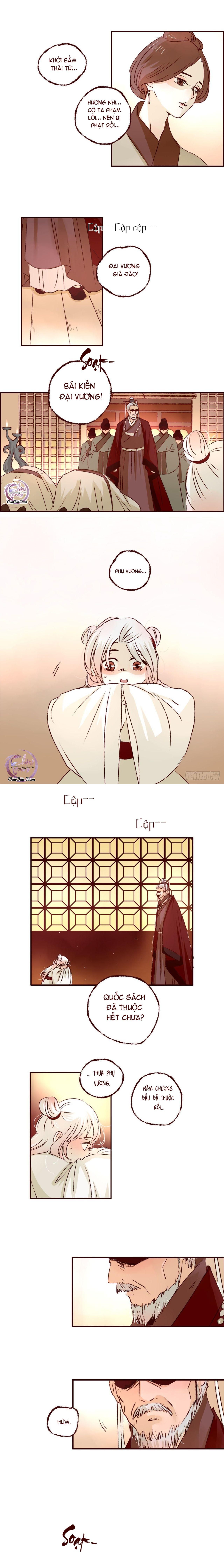 Đóa Hoa Quỷ Dữ Chapter 8 - 3