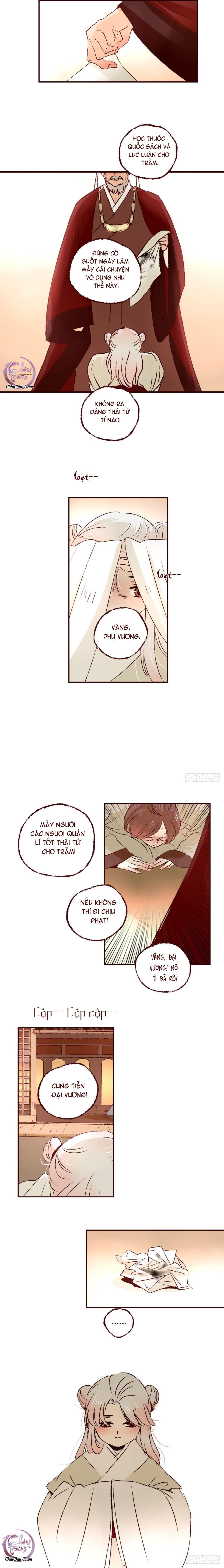 Đóa Hoa Quỷ Dữ Chapter 8 - 4