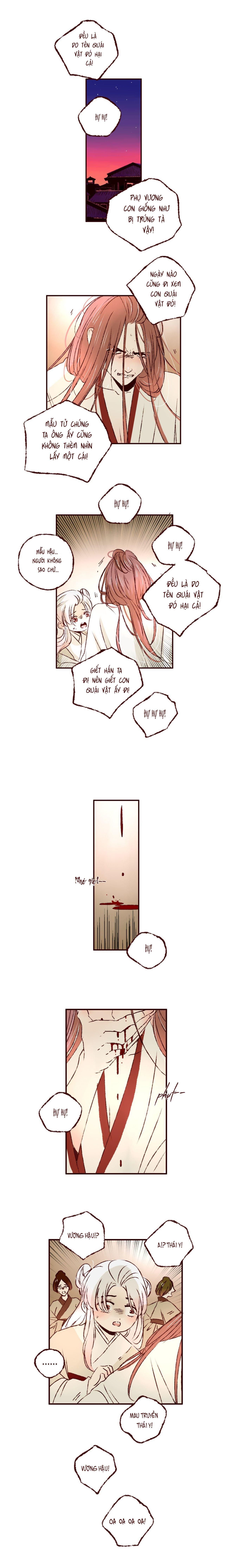 Đóa Hoa Quỷ Dữ Chapter 8 - 5
