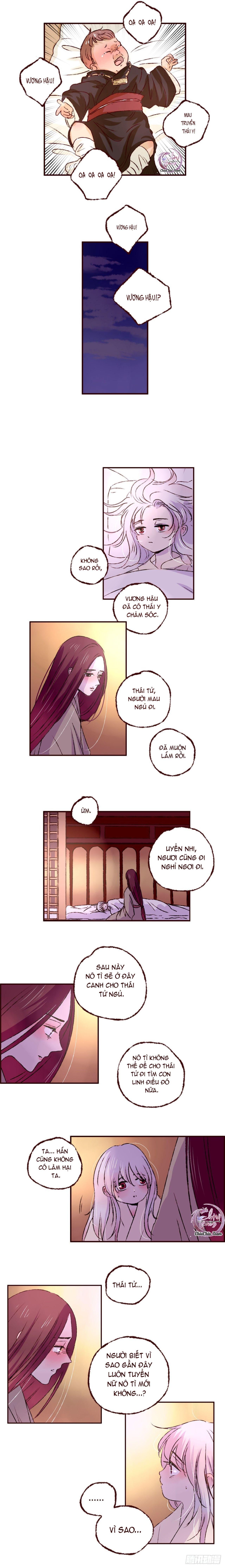 Đóa Hoa Quỷ Dữ Chapter 8 - 6