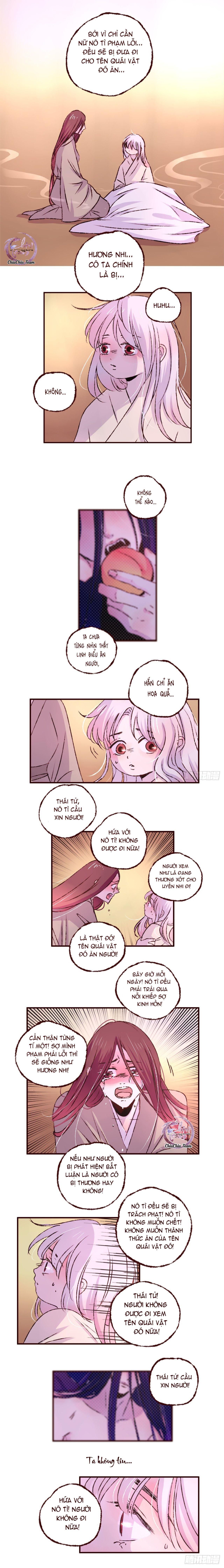 Đóa Hoa Quỷ Dữ Chapter 8 - 7