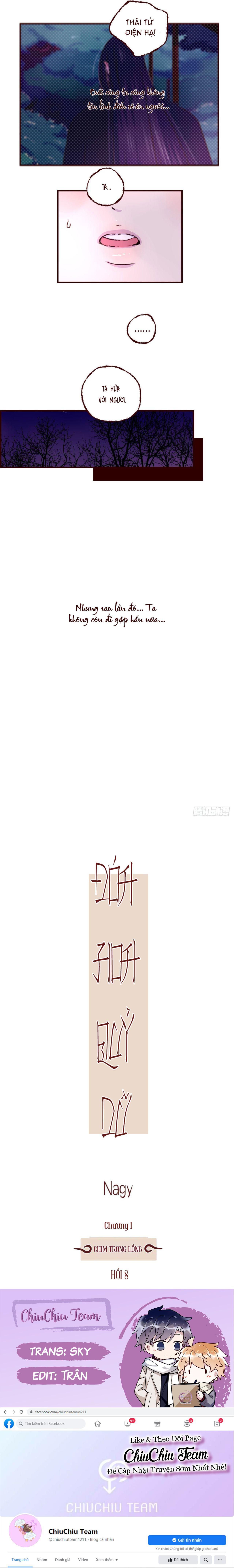 Đóa Hoa Quỷ Dữ Chapter 8 - 8