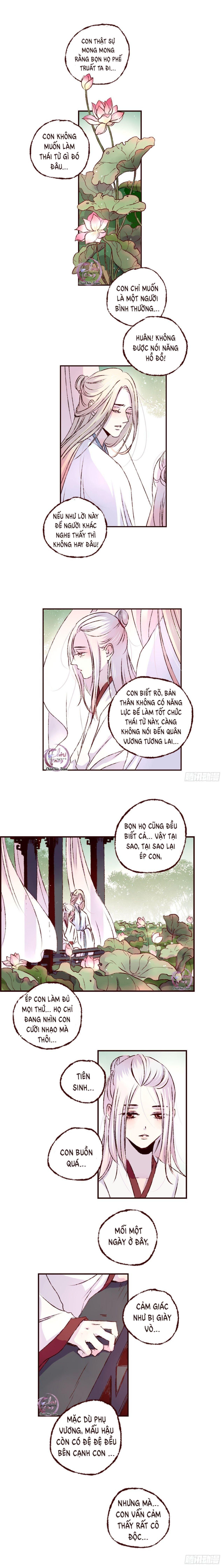 Đóa Hoa Quỷ Dữ Chapter 9 - 4
