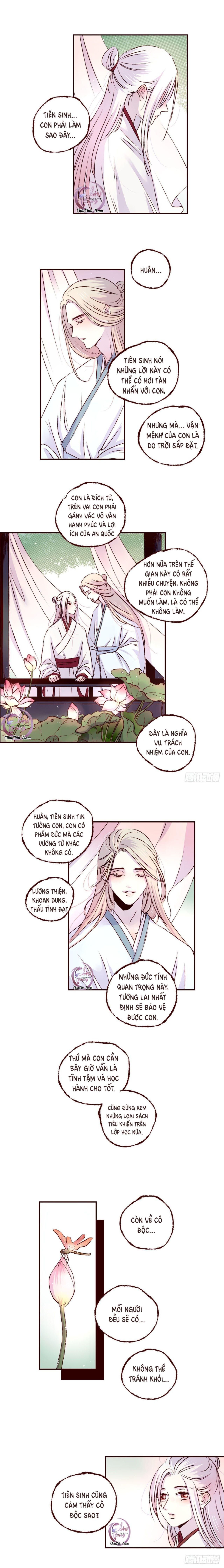 Đóa Hoa Quỷ Dữ Chapter 9 - 5