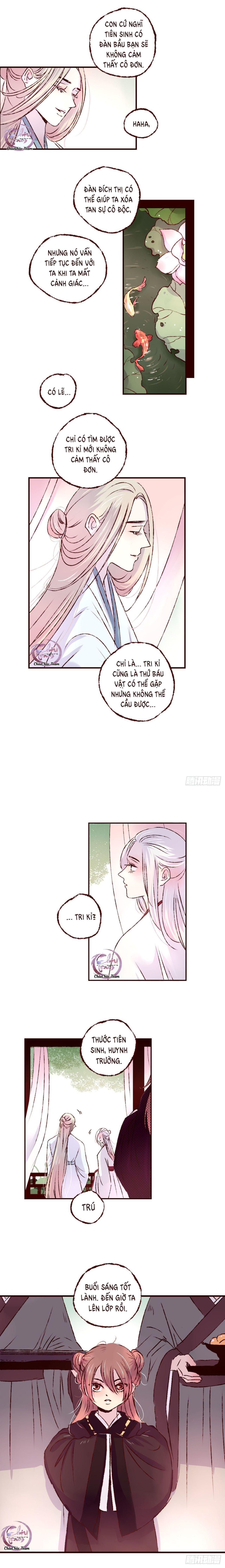 Đóa Hoa Quỷ Dữ Chapter 9 - 6