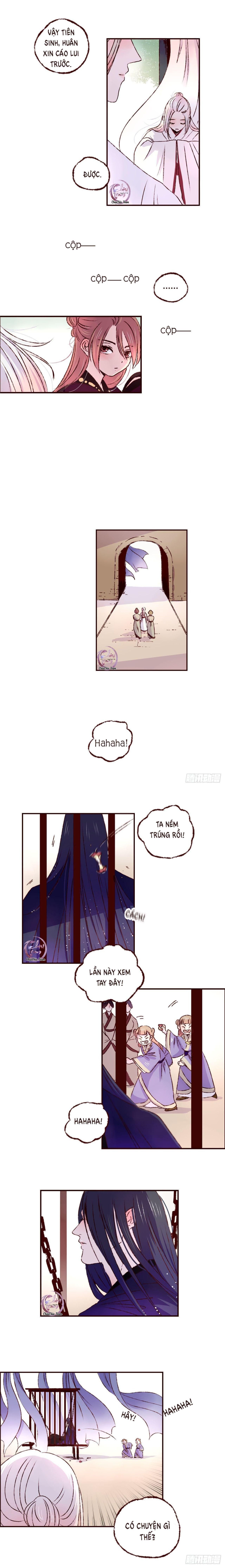 Đóa Hoa Quỷ Dữ Chapter 9 - 7