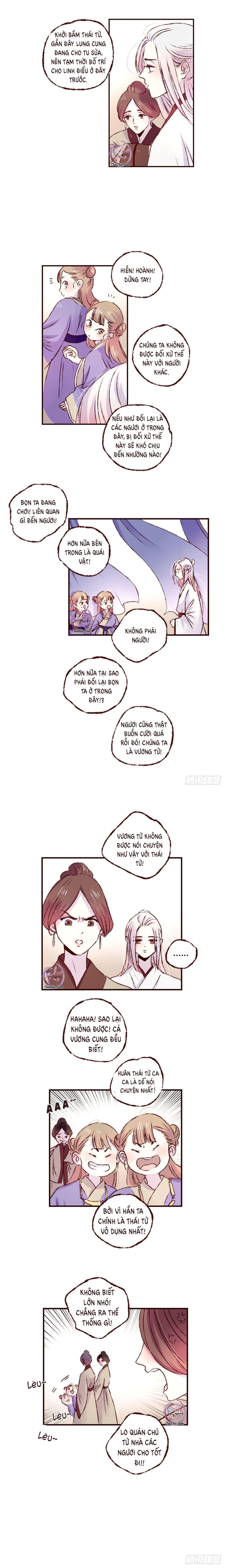 Đóa Hoa Quỷ Dữ Chapter 9 - 8