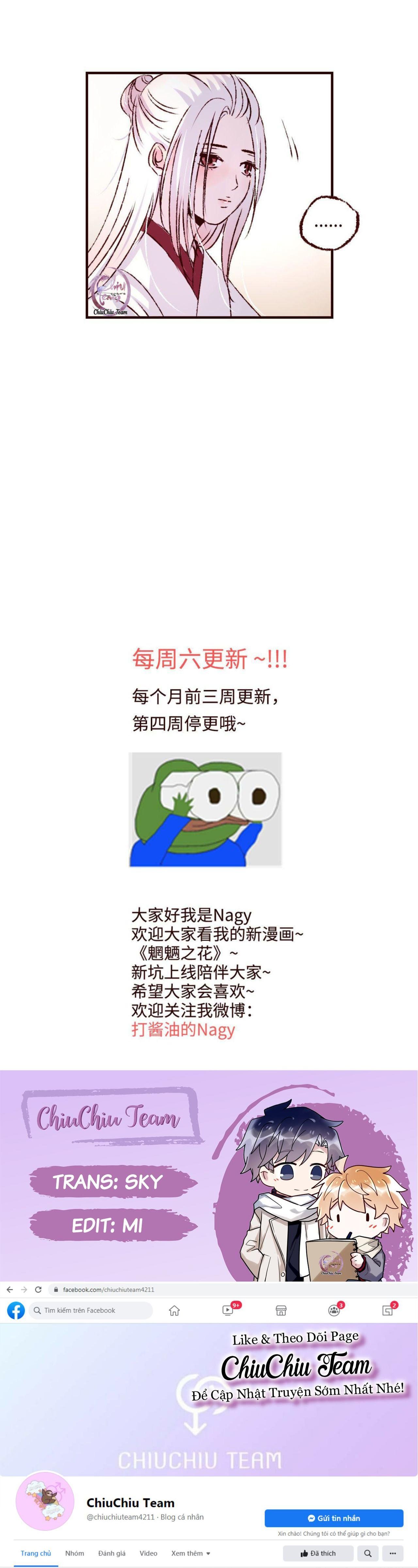 Đóa Hoa Quỷ Dữ Chapter 9 - 9