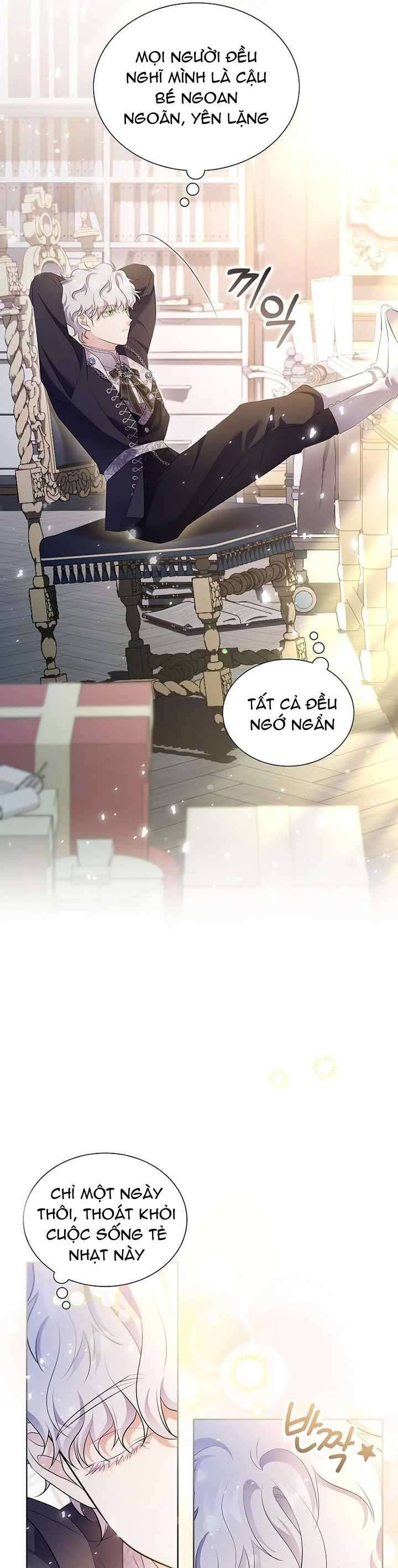 Sa Vào Của Nam Chính Dịu Dàng Nhưng Chiếm Hữu Chapter 11 - 21