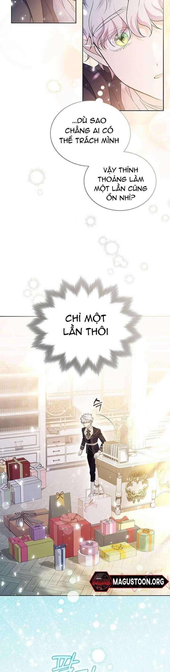 Sa Vào Của Nam Chính Dịu Dàng Nhưng Chiếm Hữu Chapter 11 - 22