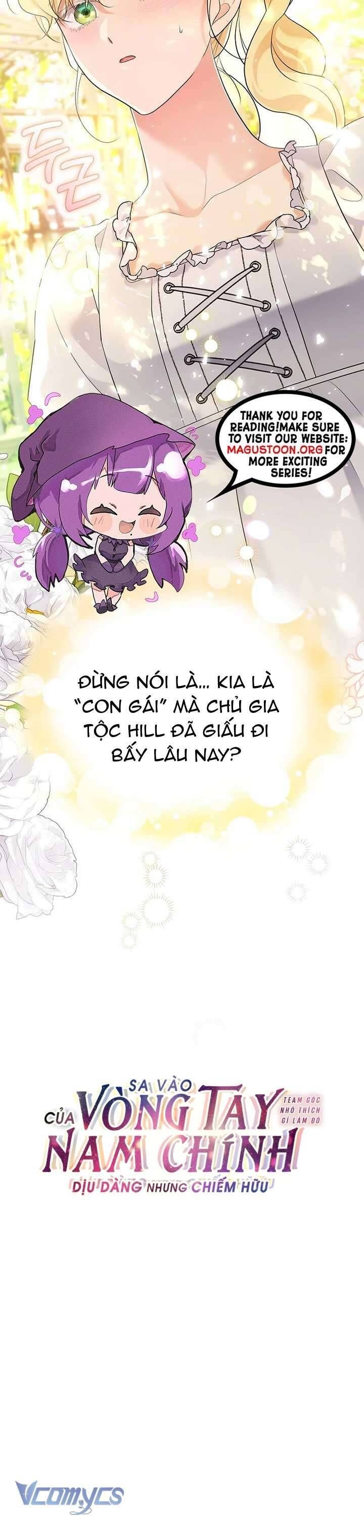 Sa Vào Của Nam Chính Dịu Dàng Nhưng Chiếm Hữu Chapter 11 - 37