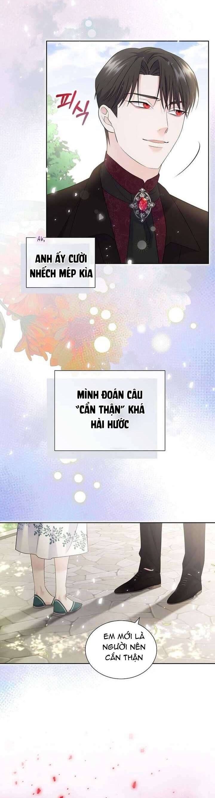 Sa Vào Của Nam Chính Dịu Dàng Nhưng Chiếm Hữu Chapter 3 - 17