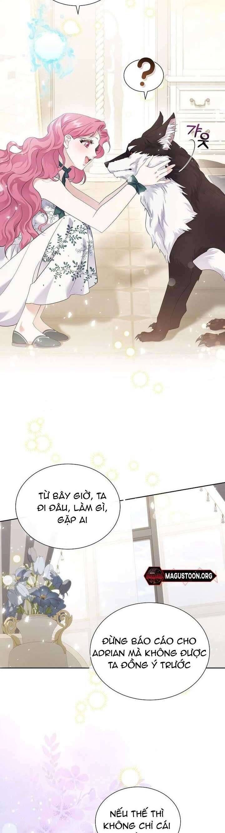 Sa Vào Của Nam Chính Dịu Dàng Nhưng Chiếm Hữu Chapter 3 - 32