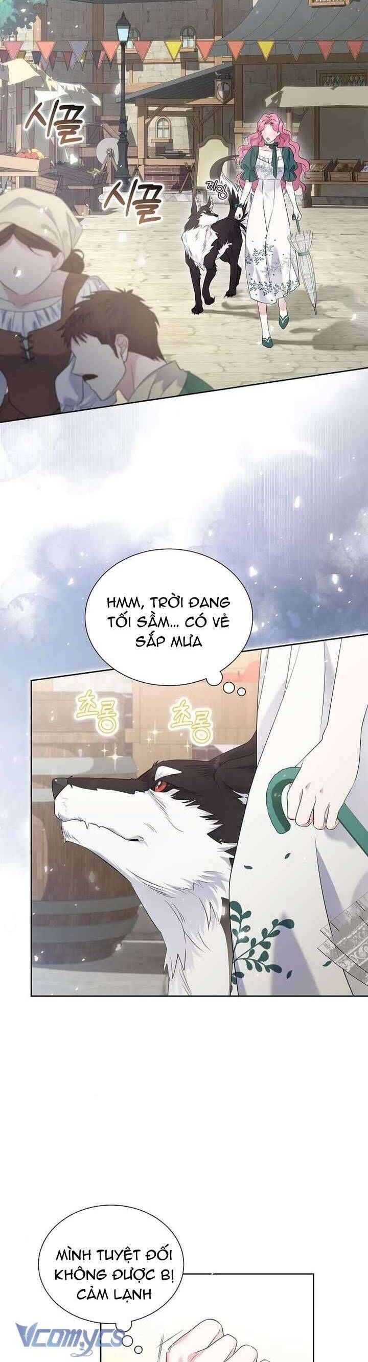 Sa Vào Của Nam Chính Dịu Dàng Nhưng Chiếm Hữu Chapter 3 - 36