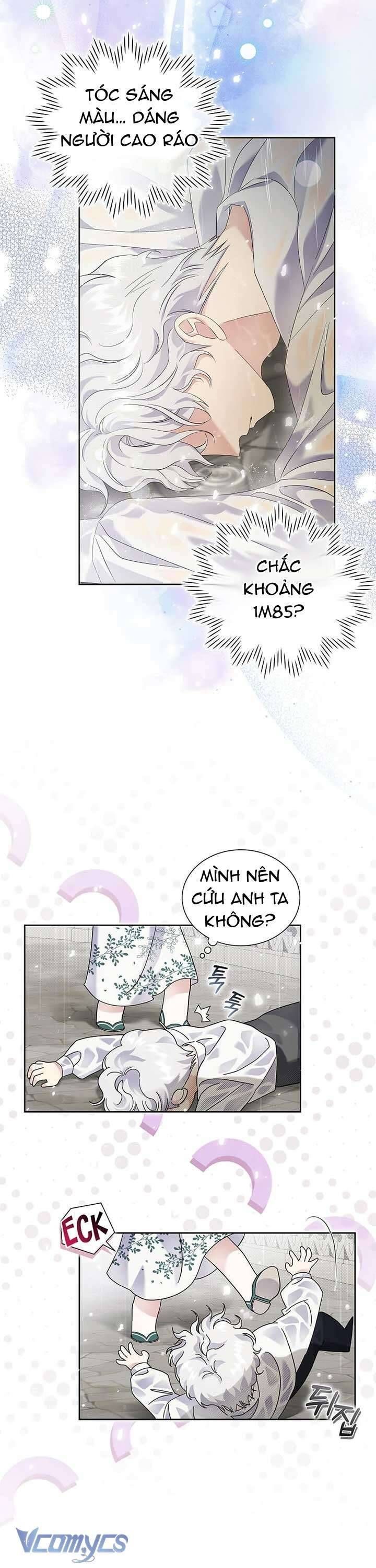 Sa Vào Của Nam Chính Dịu Dàng Nhưng Chiếm Hữu Chapter 4 - 3