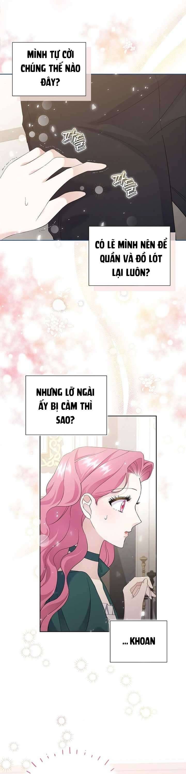 Sa Vào Của Nam Chính Dịu Dàng Nhưng Chiếm Hữu Chapter 4 - 34
