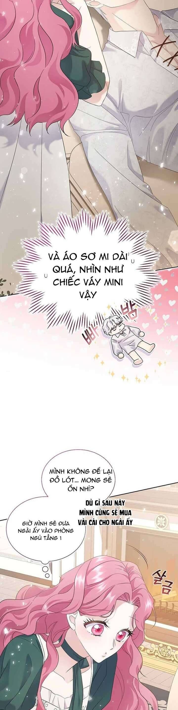 Sa Vào Của Nam Chính Dịu Dàng Nhưng Chiếm Hữu Chapter 4 - 38