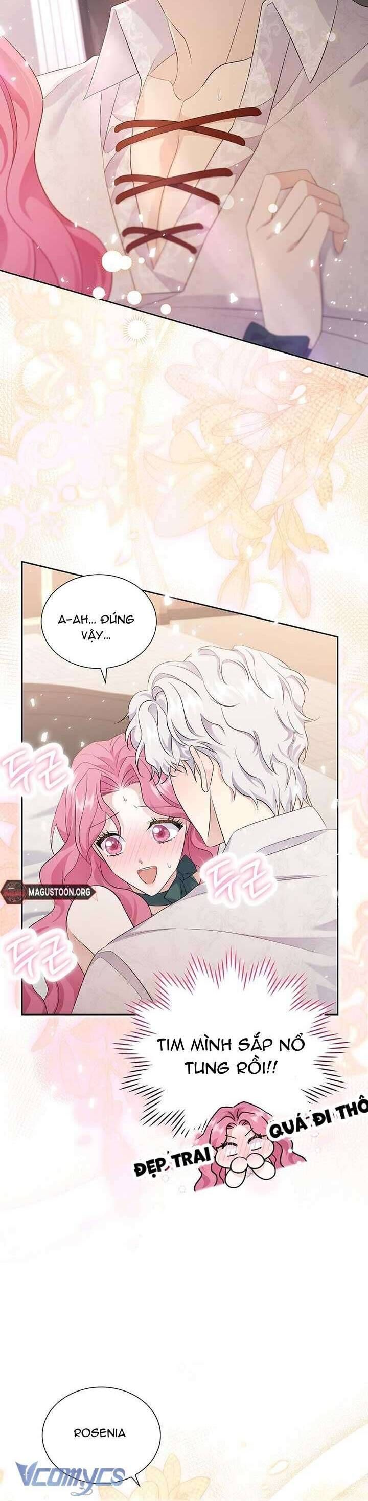 Sa Vào Của Nam Chính Dịu Dàng Nhưng Chiếm Hữu Chapter 5 - 12