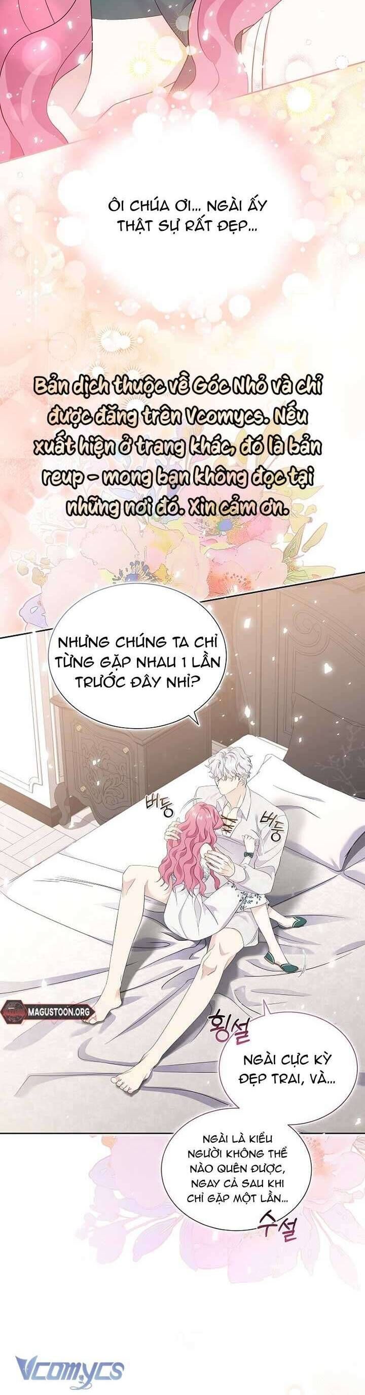 Sa Vào Của Nam Chính Dịu Dàng Nhưng Chiếm Hữu Chapter 5 - 18