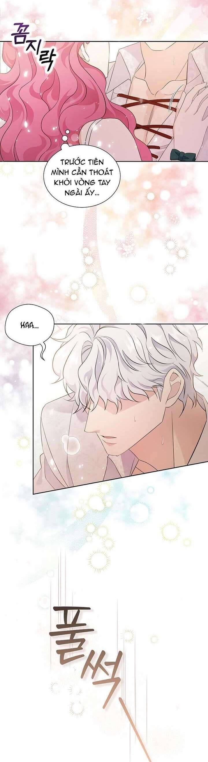 Sa Vào Của Nam Chính Dịu Dàng Nhưng Chiếm Hữu Chapter 5 - 20