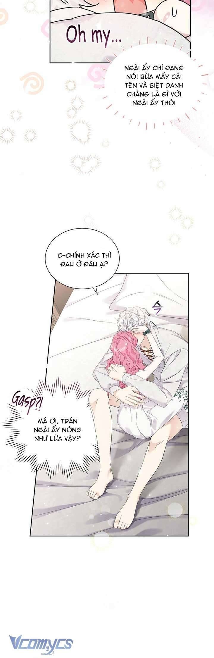 Sa Vào Của Nam Chính Dịu Dàng Nhưng Chiếm Hữu Chapter 5 - 27
