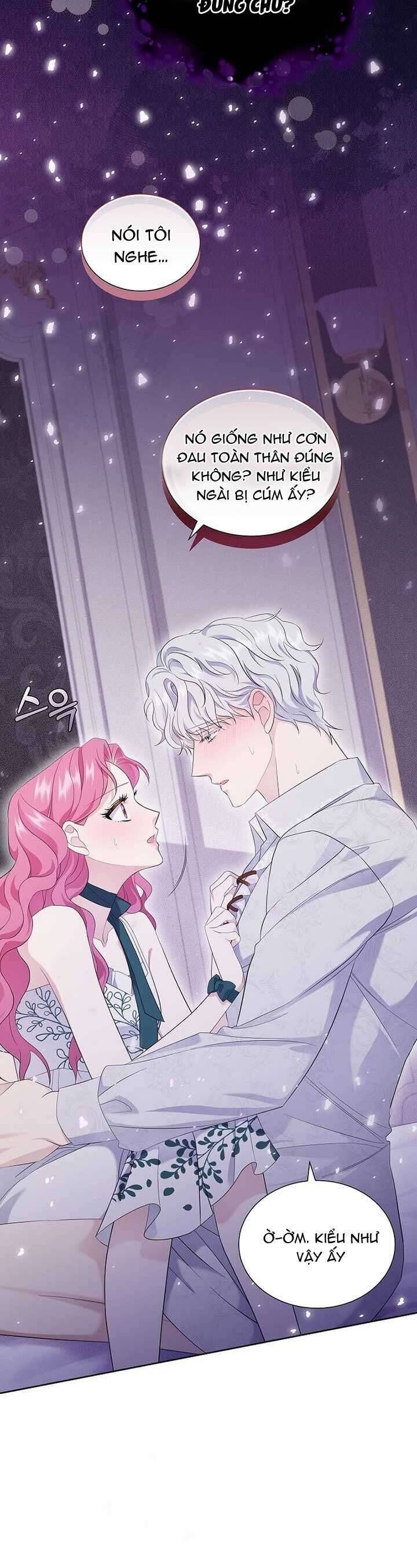 Sa Vào Của Nam Chính Dịu Dàng Nhưng Chiếm Hữu Chapter 5 - 29