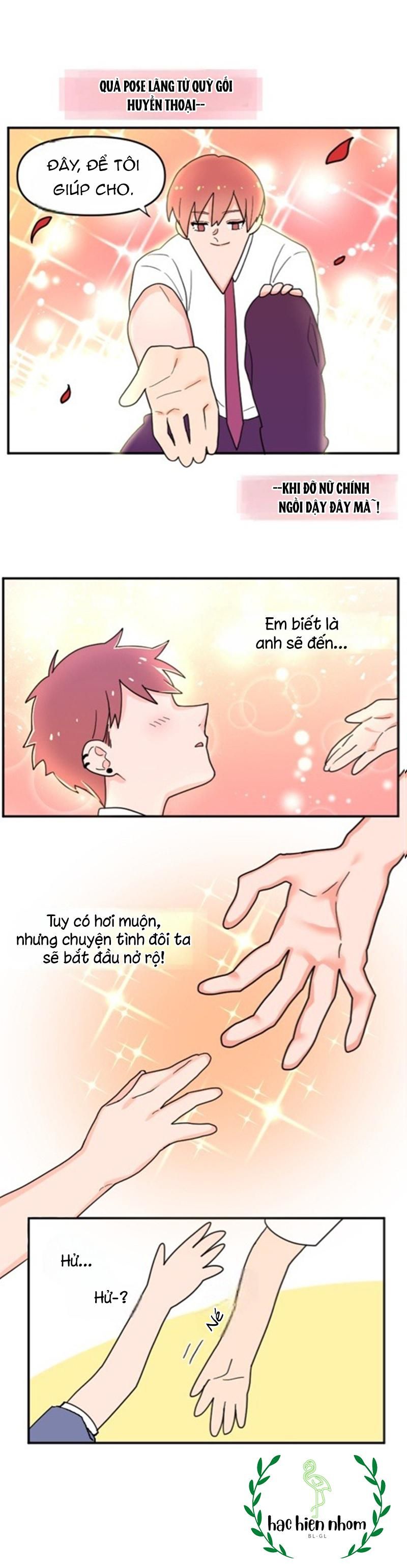 Truyện Ngôn Nhưng Không Ngôn Lắm Chapter 1 - 18