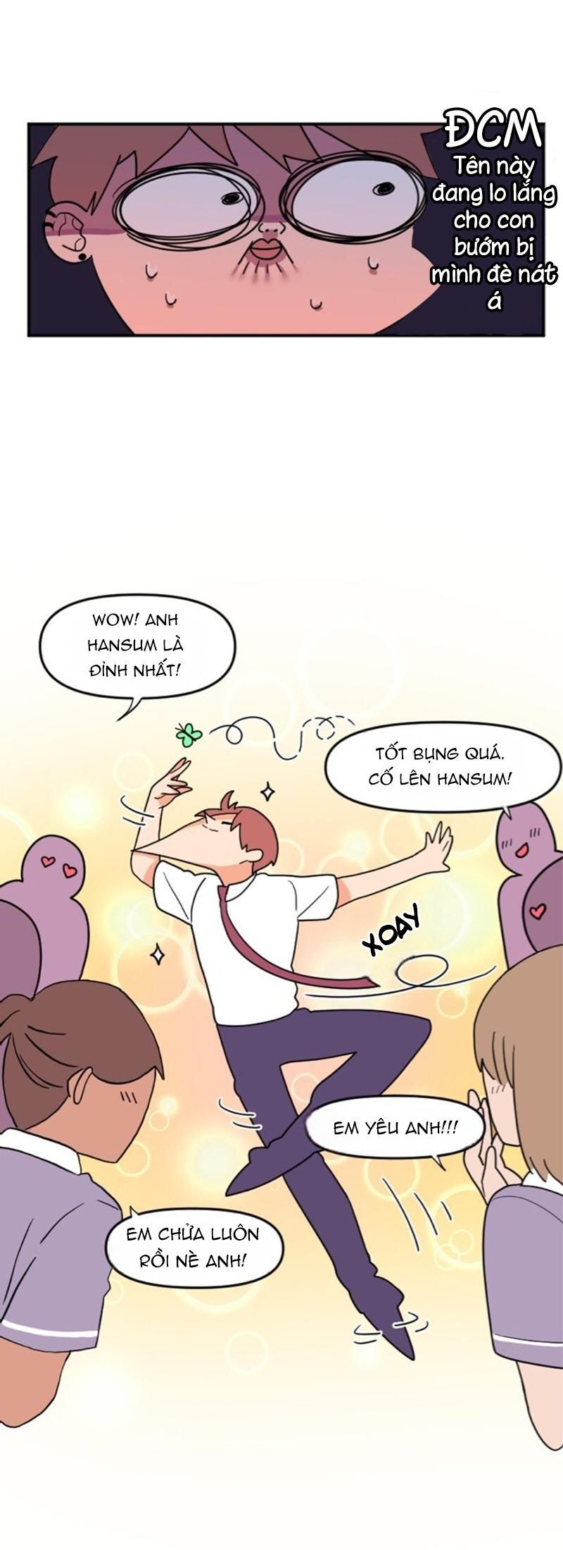 Truyện Ngôn Nhưng Không Ngôn Lắm Chapter 1 - 20