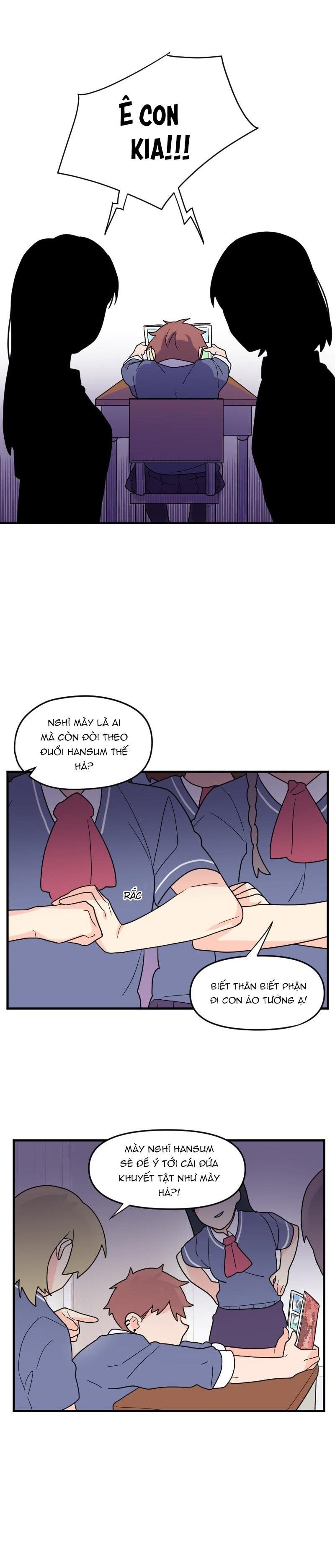 Truyện Ngôn Nhưng Không Ngôn Lắm Chapter 1 - 25