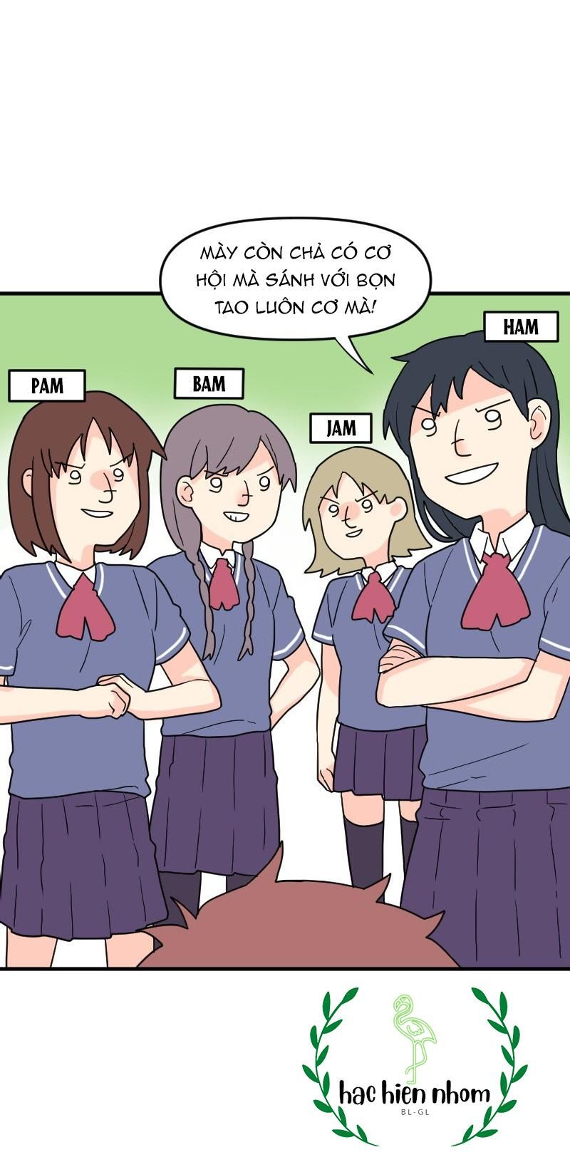 Truyện Ngôn Nhưng Không Ngôn Lắm Chapter 1 - 26