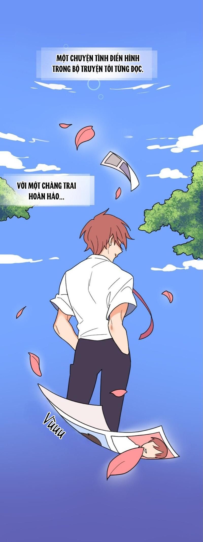 Truyện Ngôn Nhưng Không Ngôn Lắm Chapter 1 - 4
