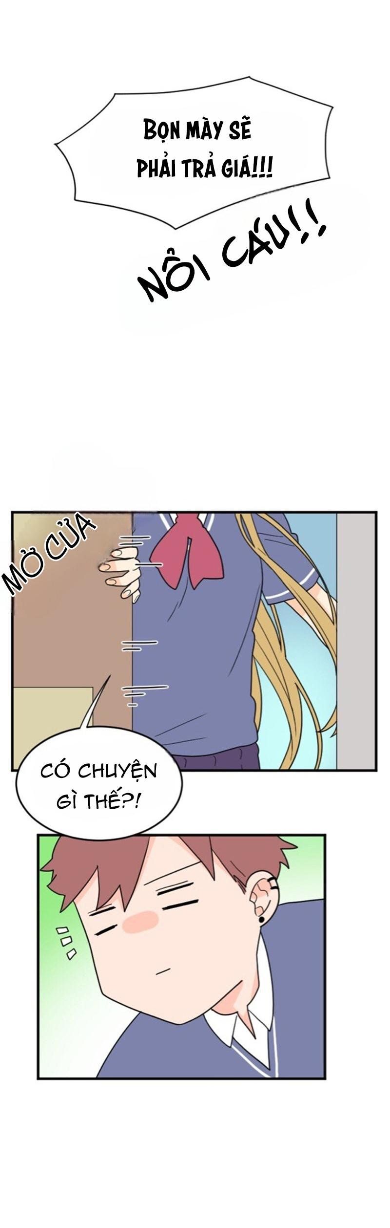 Truyện Ngôn Nhưng Không Ngôn Lắm Chapter 1 - 33
