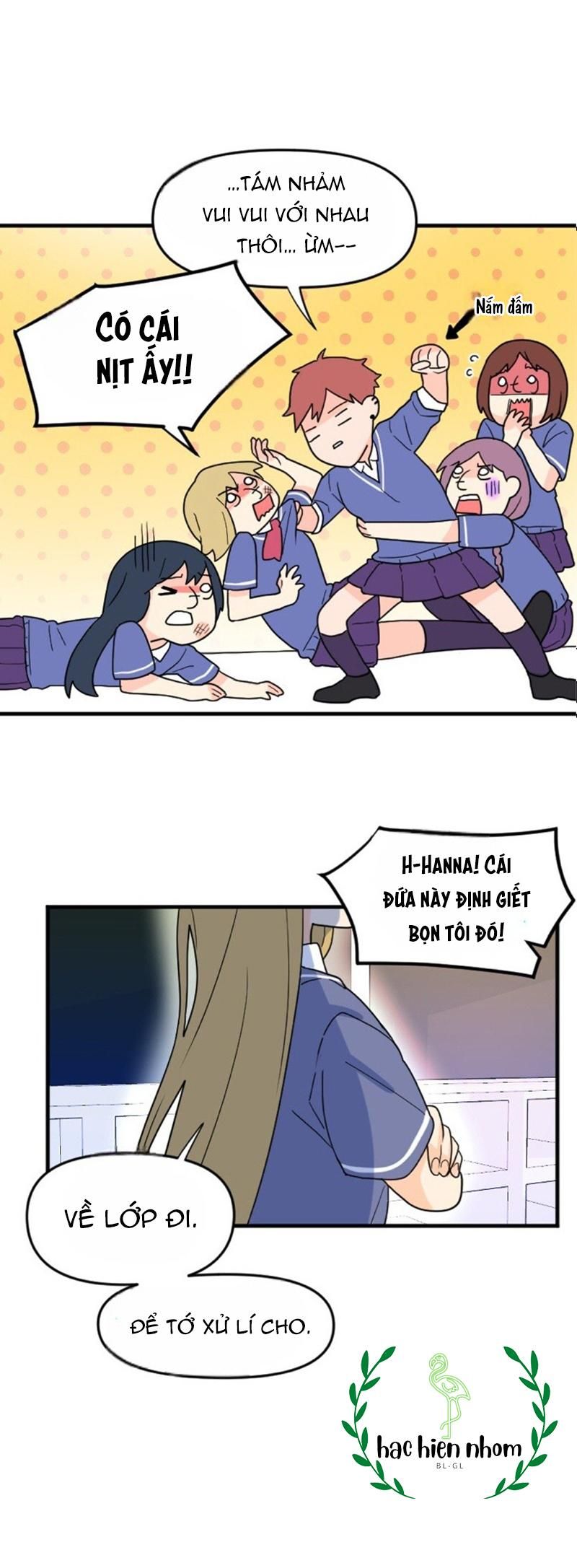 Truyện Ngôn Nhưng Không Ngôn Lắm Chapter 1 - 34