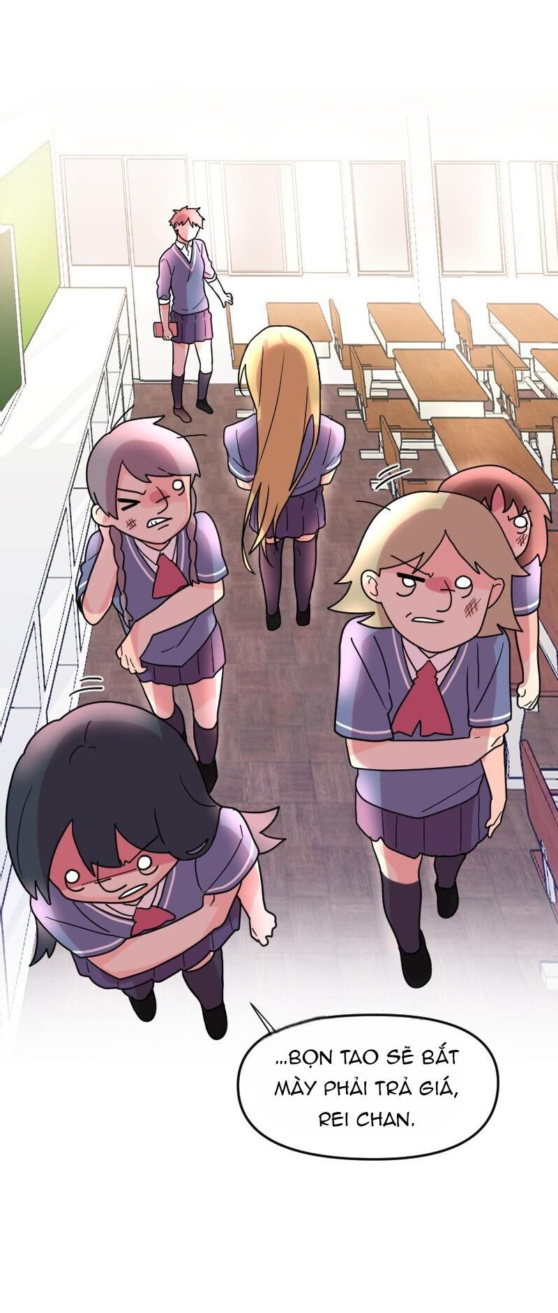 Truyện Ngôn Nhưng Không Ngôn Lắm Chapter 1 - 35