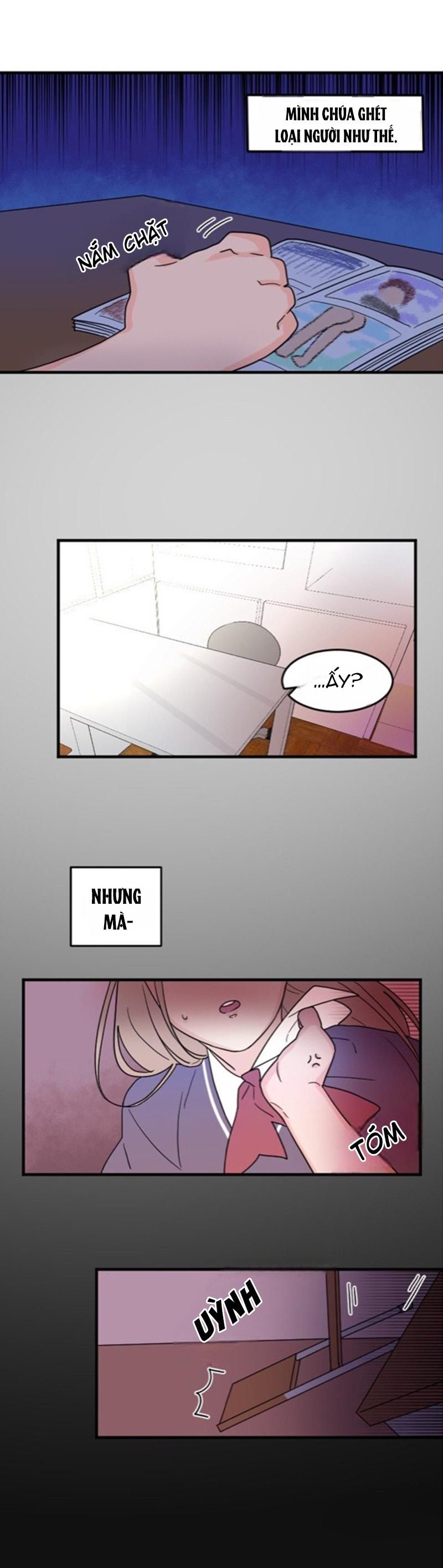 Truyện Ngôn Nhưng Không Ngôn Lắm Chapter 1 - 41
